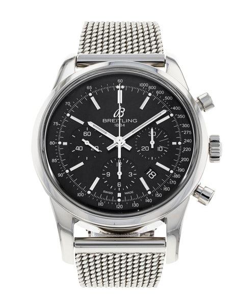 Breitling Transocean Chronograph AB0152